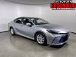 Certified 2025 Toyota Camry LE Sedan