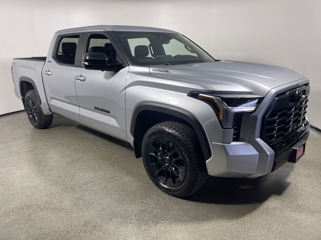 2026 Toyota Tundra Limited's photo