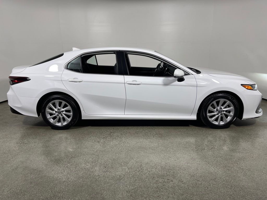 Certified 2022 Toyota Camry LE Sedan