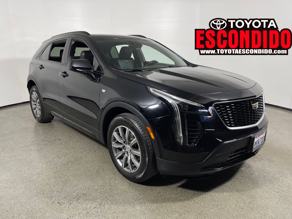 2019 Cadillac XT4 Sport's photo