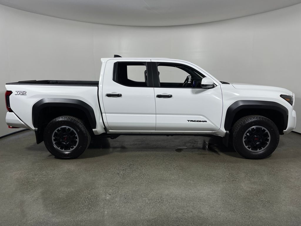 2026 Toyota Tacoma TRD Off-Road 4x4 Double Cab photo 2