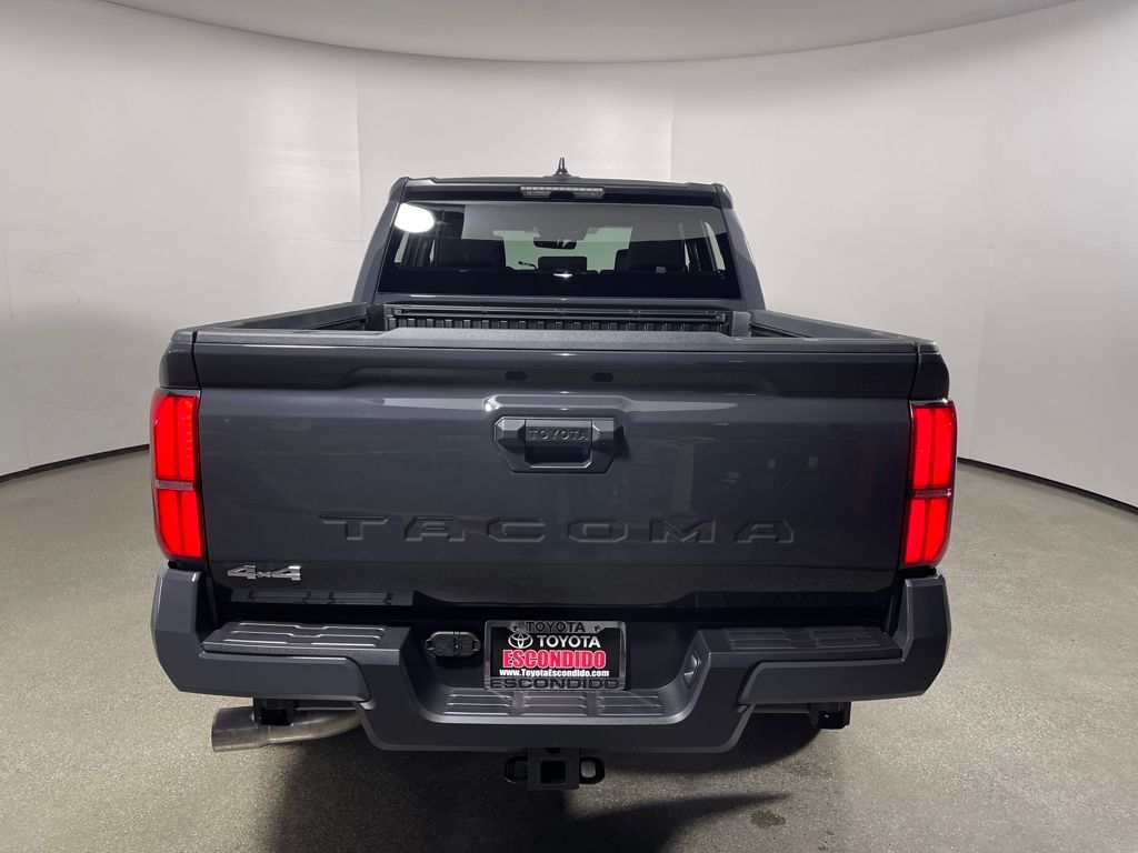 2026 Toyota Tacoma SR5 4x4 Double Cab photo 4