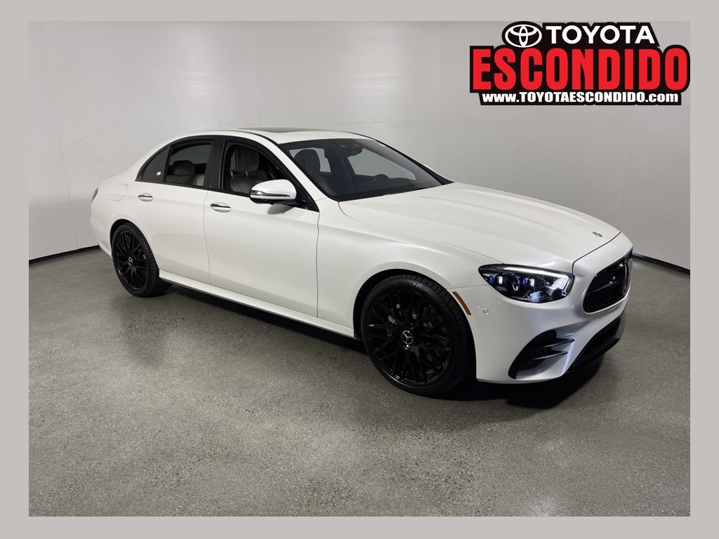 2022 Mercedes-Benz E-Class E450 4MATIC's photo