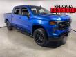 Used 2022 Chevrolet Silverado 1500 Custom Trail Boss Truck Crew Cab