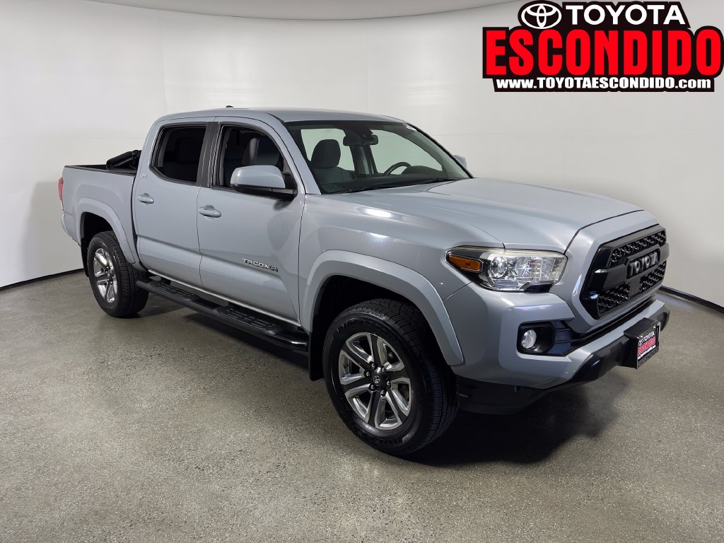 2019 Toyota Tacoma Truck Double Cab 