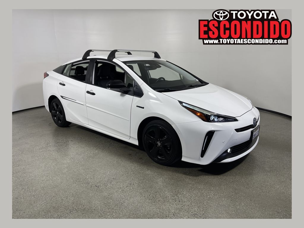2022 Toyota Prius NIGHTSHADE FWD's photo