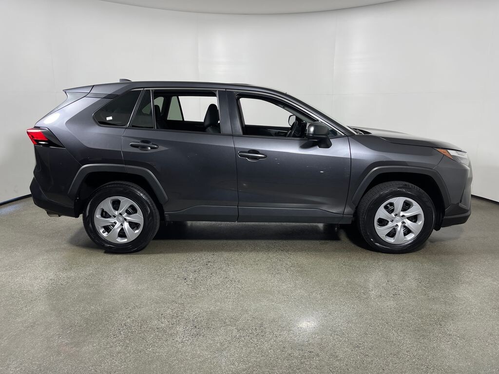 Certified 2025 Toyota RAV4 LE SUV