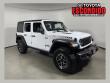 Used 2025 Jeep Wrangler Rubicon SUV