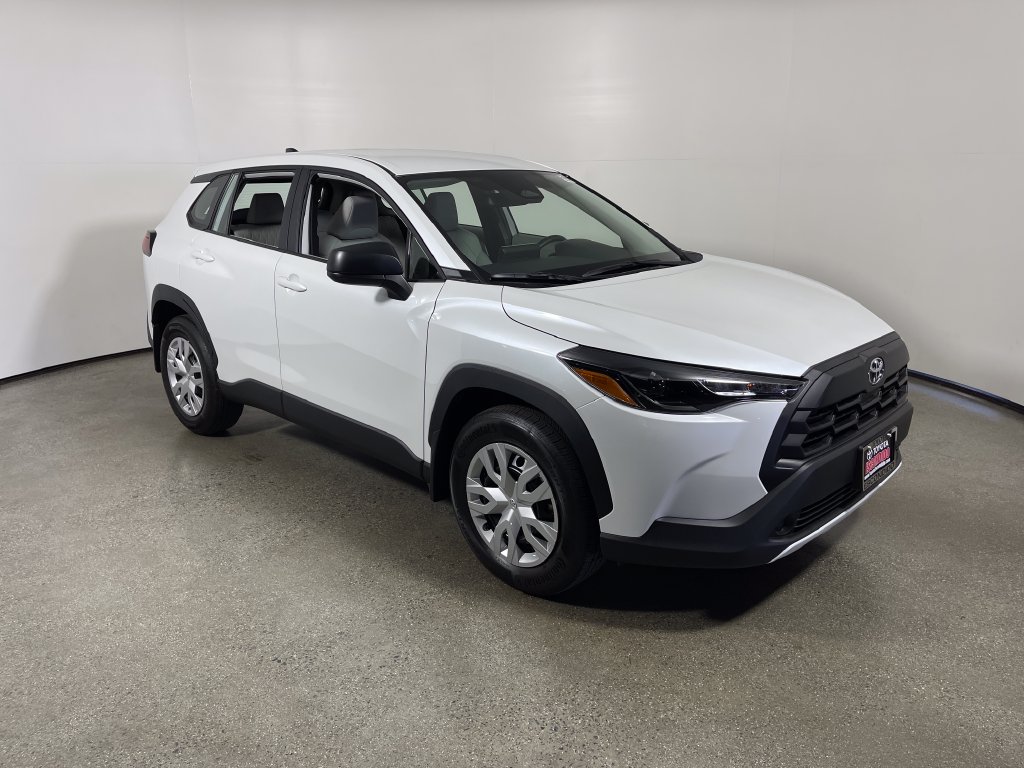 2026 Toyota Corolla Cross L 