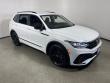 Used 2022 Volkswagen Tiguan 2.0T SE R-Line Black SUV