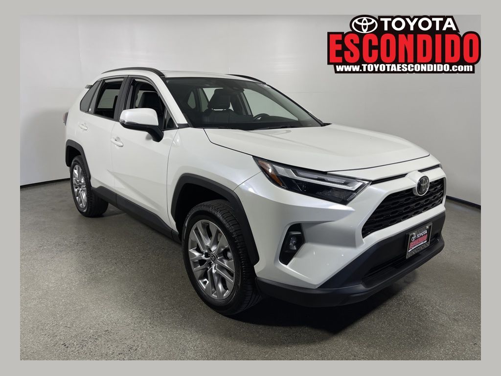 2022 Toyota RAV4 XLE Premium