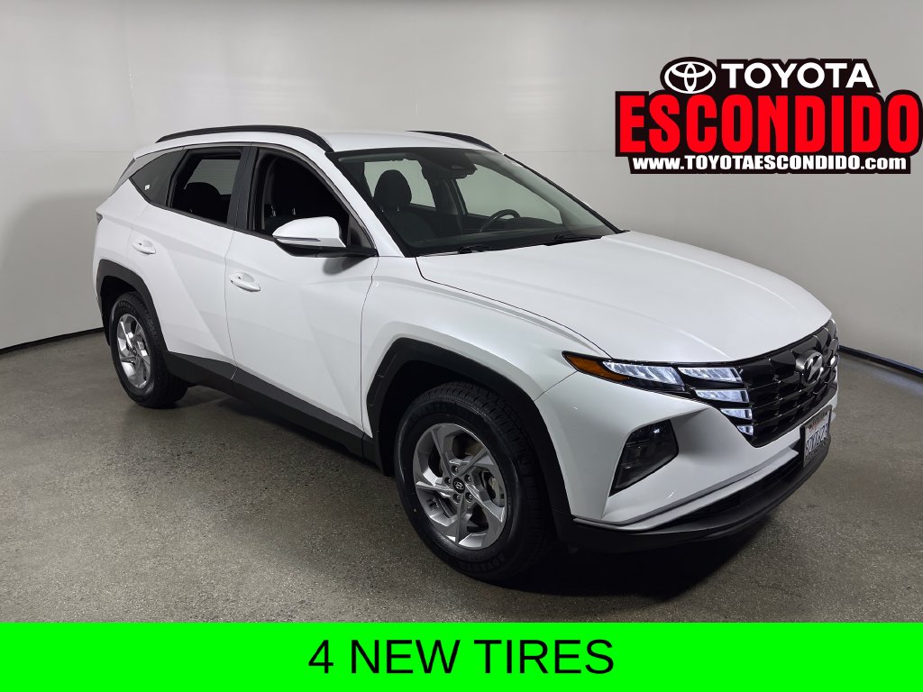 2022 Hyundai Tucson SUV 