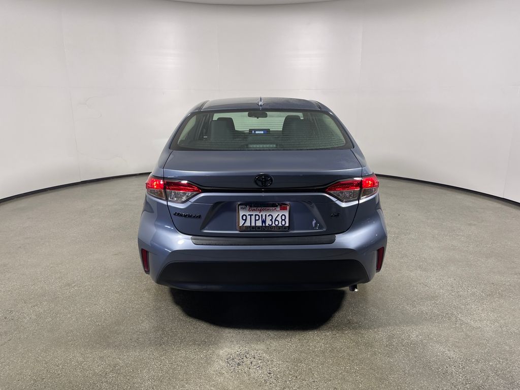 2025 Toyota Corolla LE photo 4