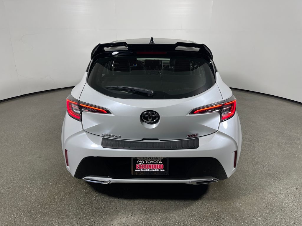 2022 Toyota Corolla XSE photo 4