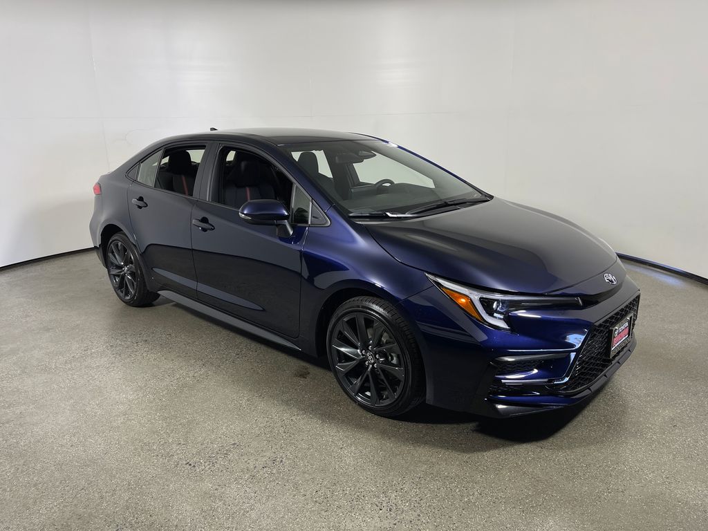New 2026 Toyota Corolla Hybrid For Sale at Toyota Escondido | VIN