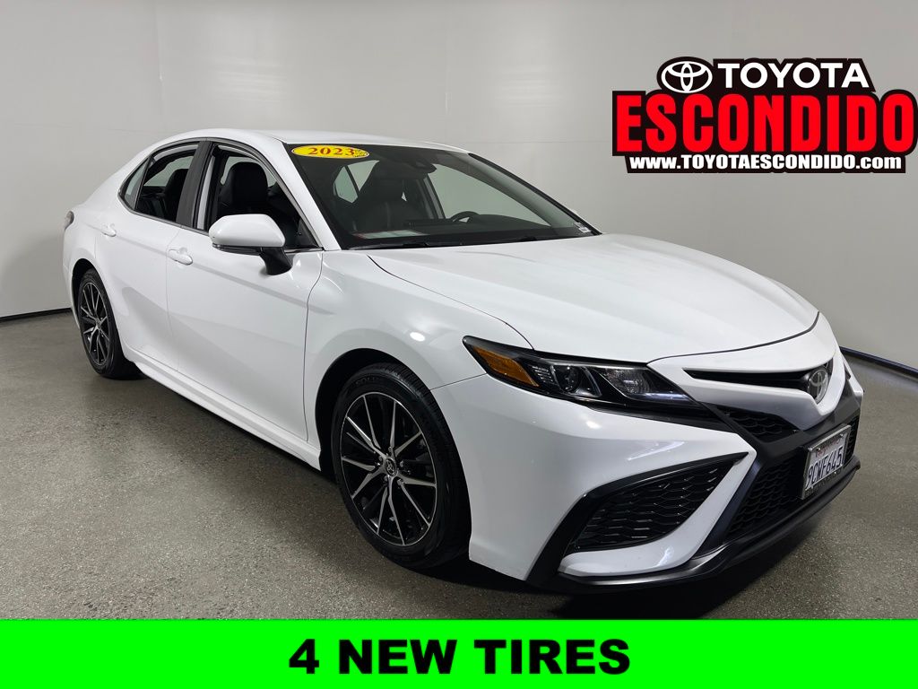 2023 Toyota Camry