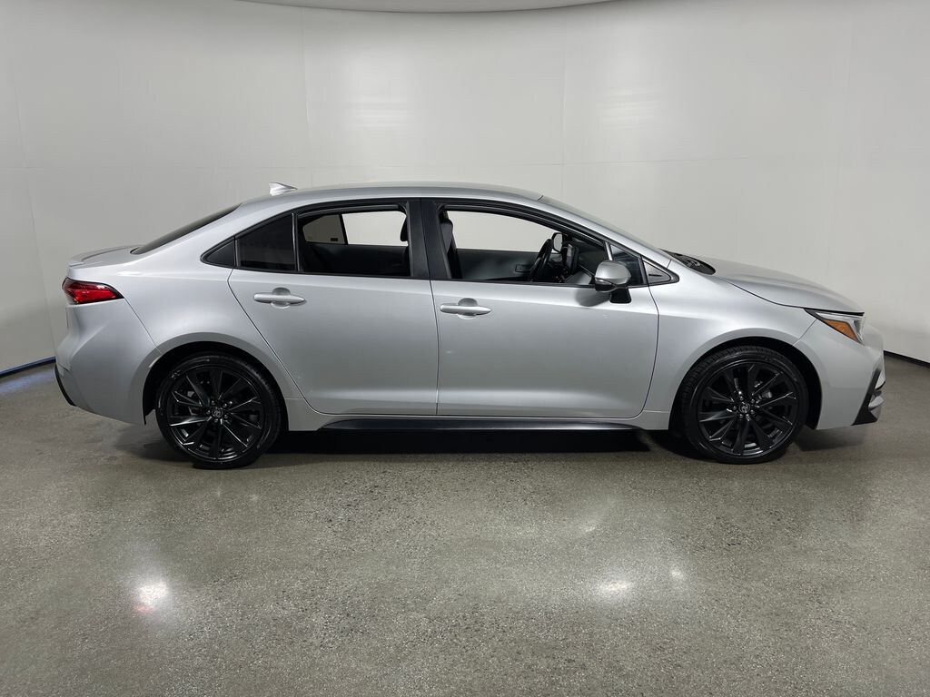 Certified 2024 Toyota Corolla SE Sedan