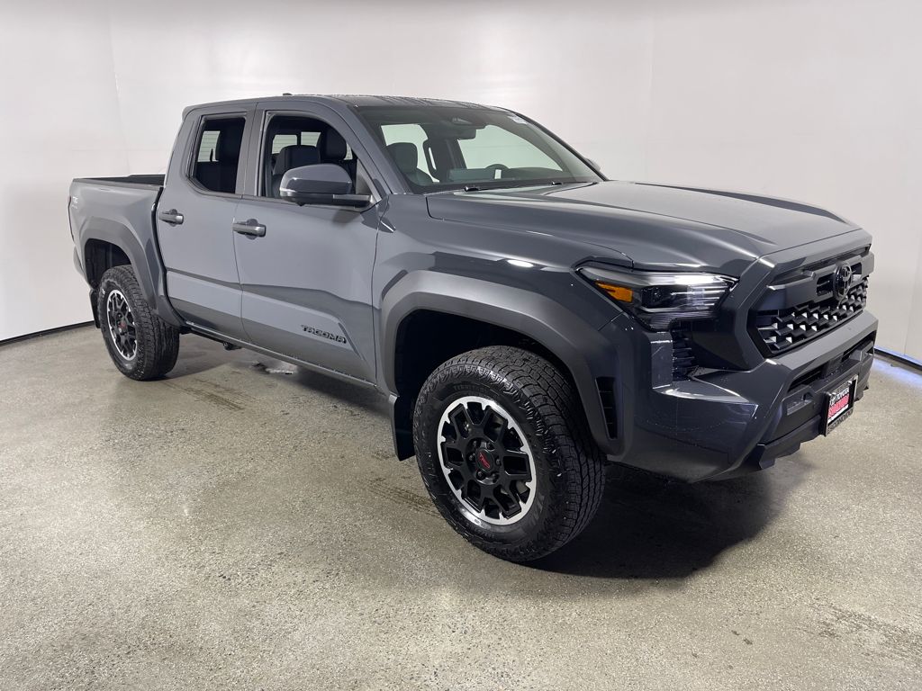 2026 Toyota Tacoma TRD Off Road's photo