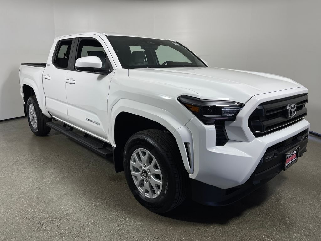 New 2026 Toyota Tacoma SR5 4X4 DOUBLE CAB