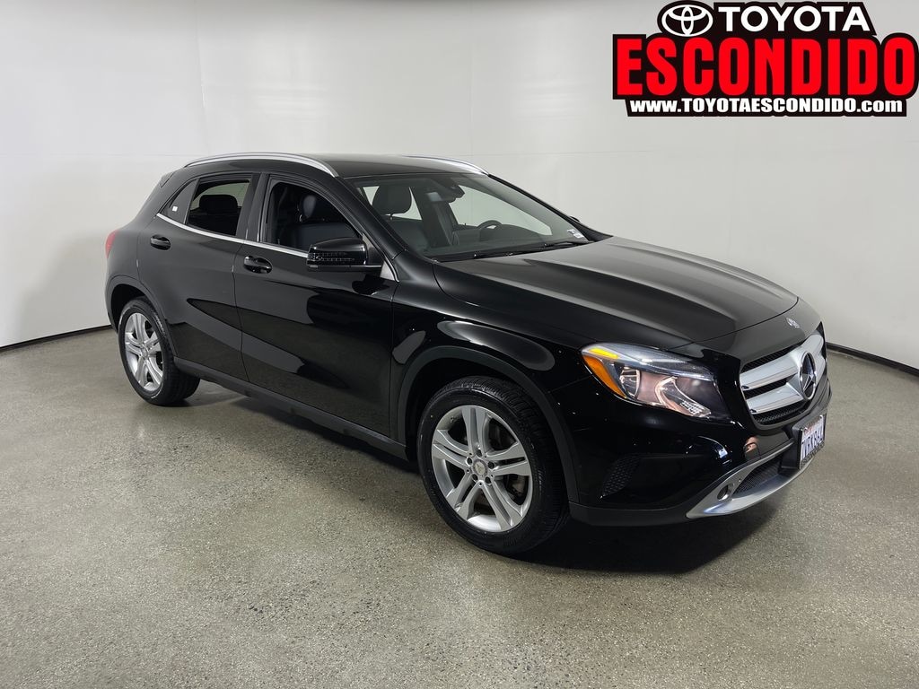 Used 2017 Mercedes-Benz GLA 250 SUV