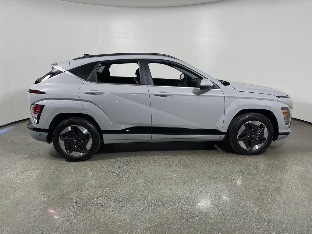Used 2025 Hyundai Kona EV Limited with VIN KM8HE3A64SU021787 for sale in Escondido, CA
