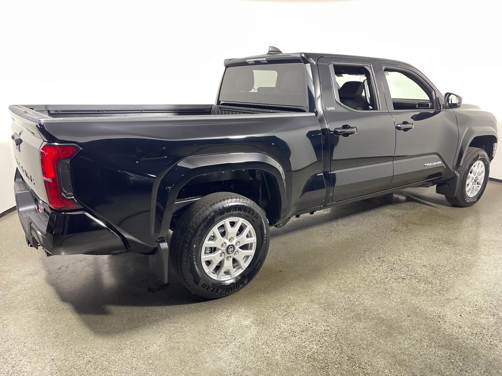 2025 Toyota Tacoma SR5 4x4 Double Cab Long Bed photo 3
