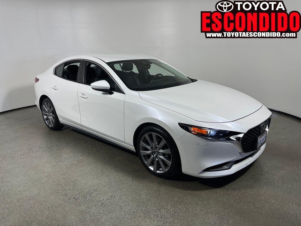 Used 2023 Mazda Mazda3 Sedan 2.5 S Select Package Sedan