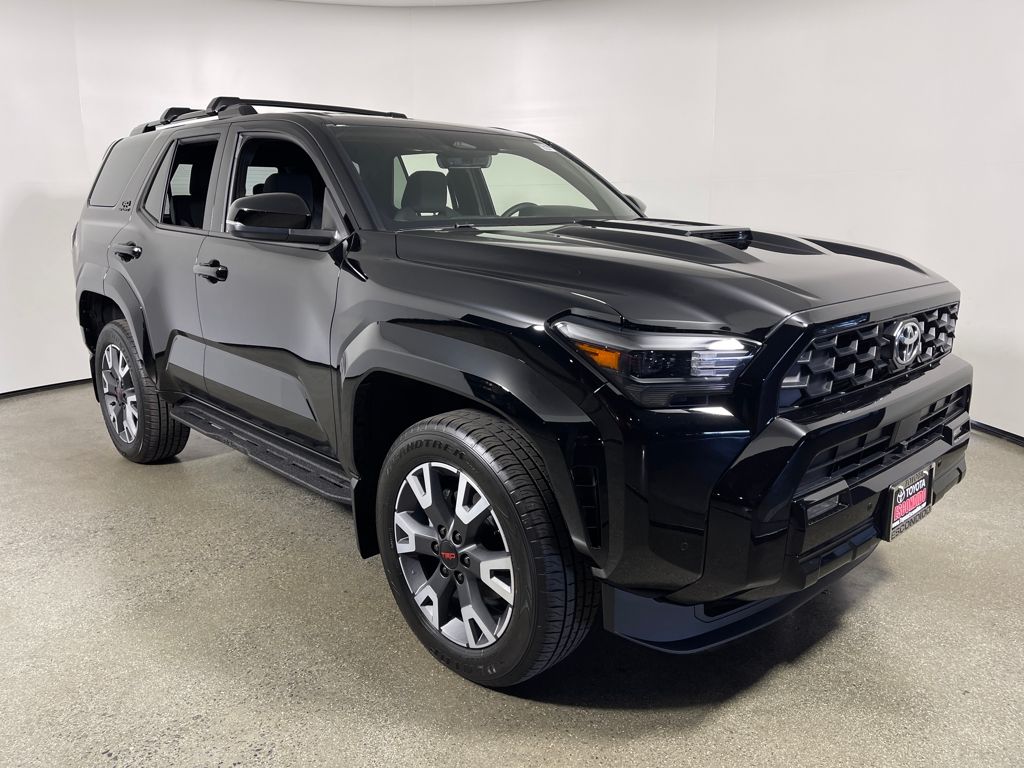 2026 Toyota 4Runner TRD Sport's photo