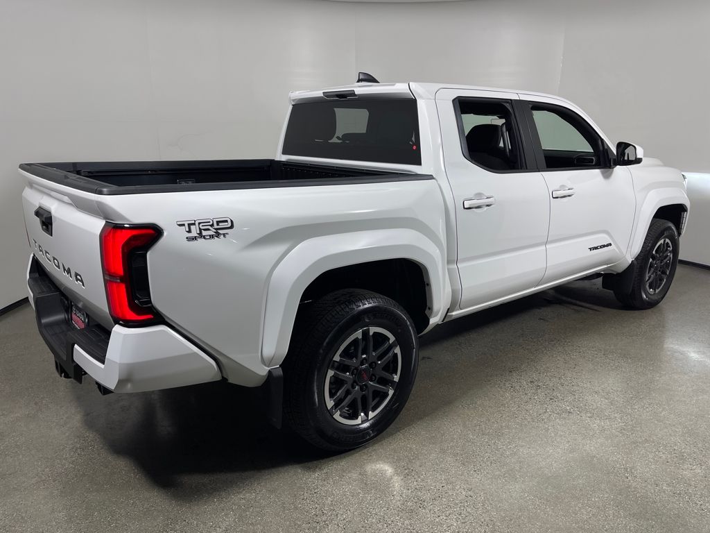 2025 Toyota Tacoma TRD Sport 4x4 Double Cab photo 3