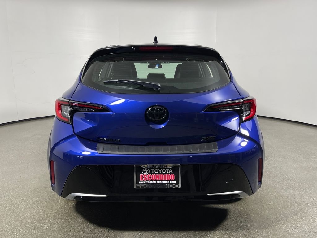 New 2026 Toyota Corolla Hatchback XSE XSE 5DrHATCHBACK