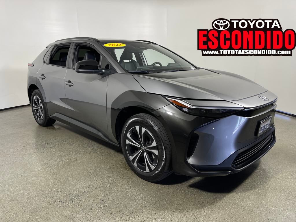 2023 Toyota bZ4X SUV 