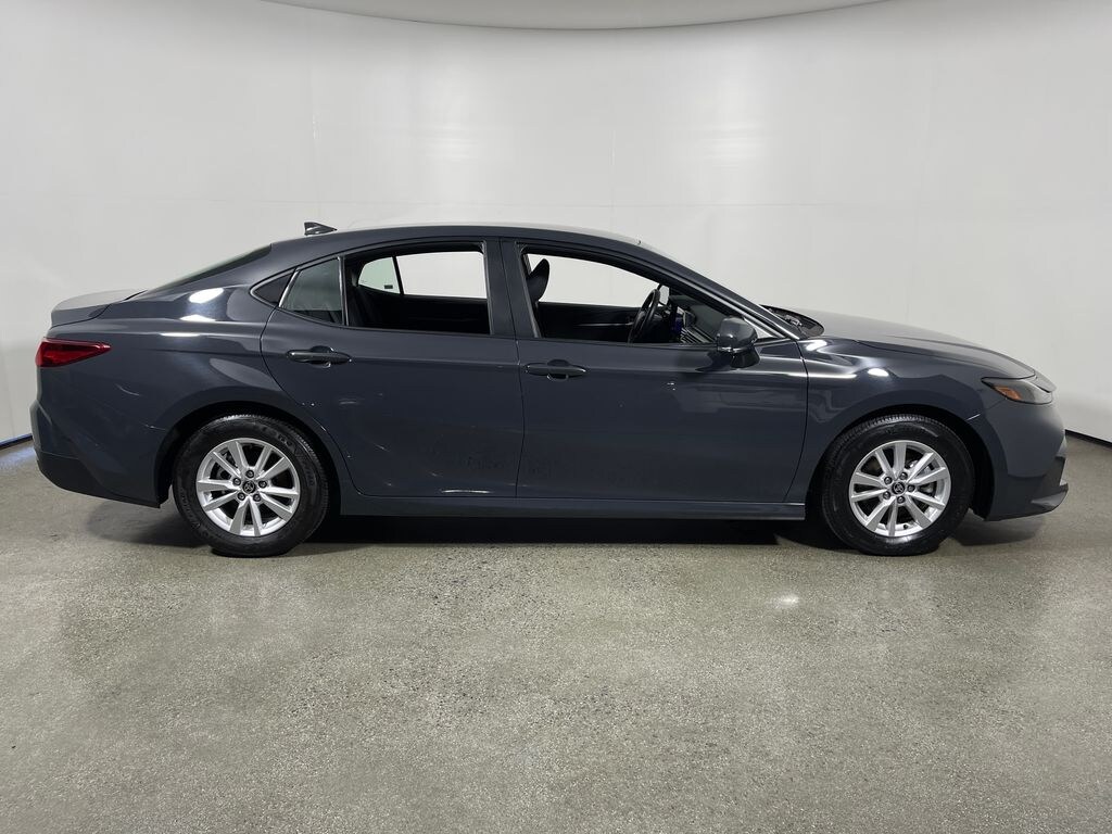 Used 2025 Toyota Camry LE Sedan