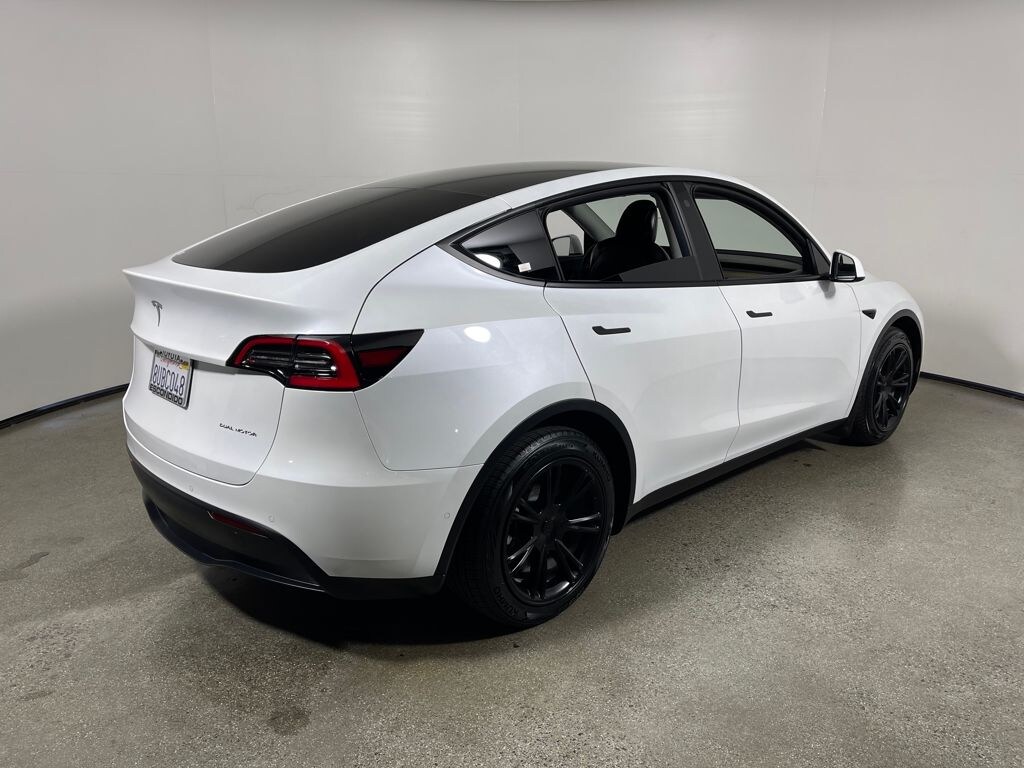 Used 2021 Tesla Model Y Long Range SUV