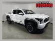 Certified 2024 Toyota Tacoma TRD Off Road Truck Double Cab