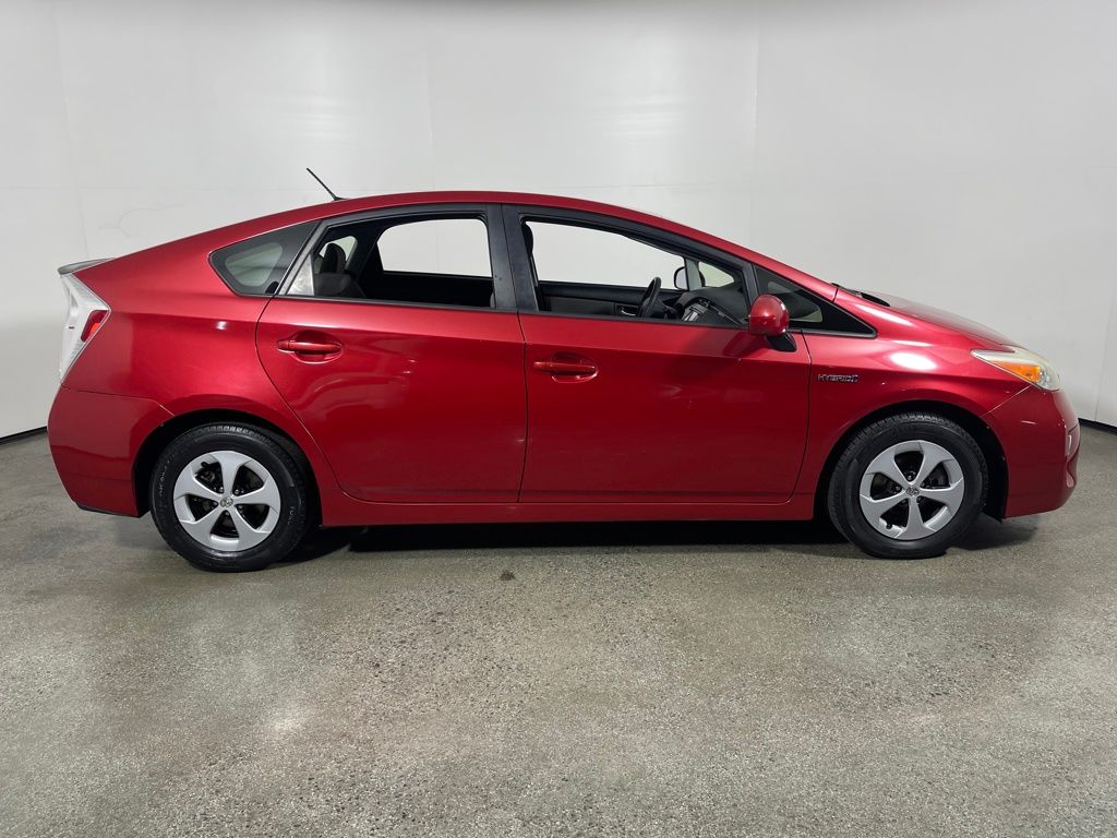 Used 2015 Toyota Prius Four with VIN JTDKN3DU6F0485116 for sale in Escondido, CA