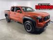 Certified 2025 Toyota Tacoma i-FORCE MAX TRD Off Road Truck Double Cab