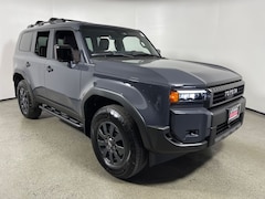 2026 Toyota Land Cruiser 4WD WAGON HYBRID