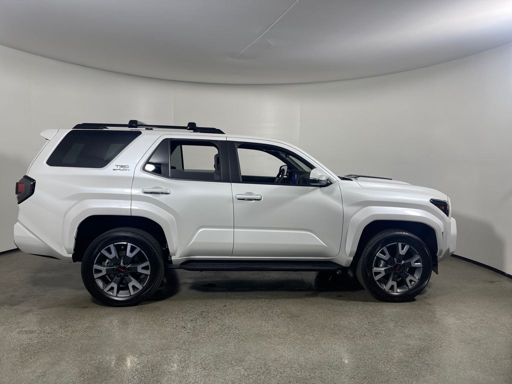 New 2026 Toyota 4Runner TRD Sport 2WD TRD Sport