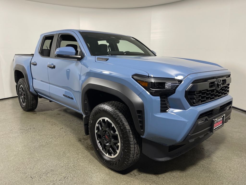 2026 Toyota Tacoma TRD Off Road's photo