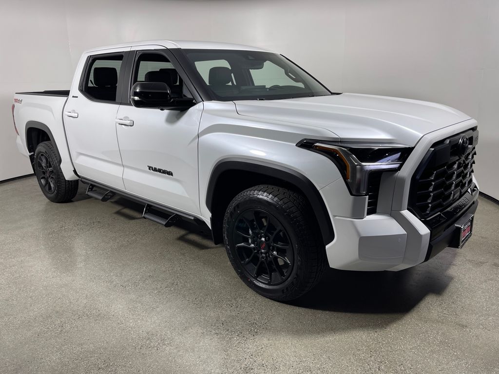 2026 Toyota Tundra LIMITED CREWMAX 5.5 