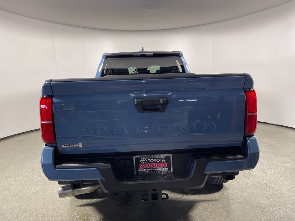 New 2026 Toyota Tacoma SR5 4X4 DBL CAB LONG BED