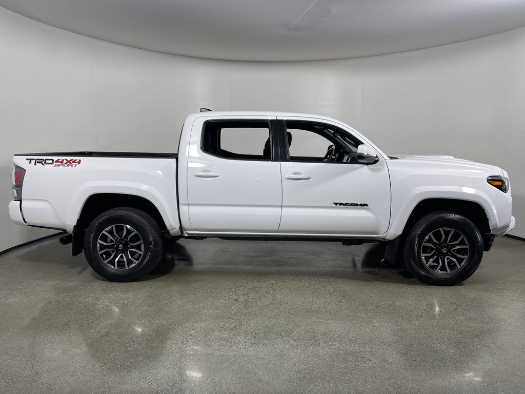 Certified 2023 Toyota Tacoma TRD Sport V6 Truck Double Cab