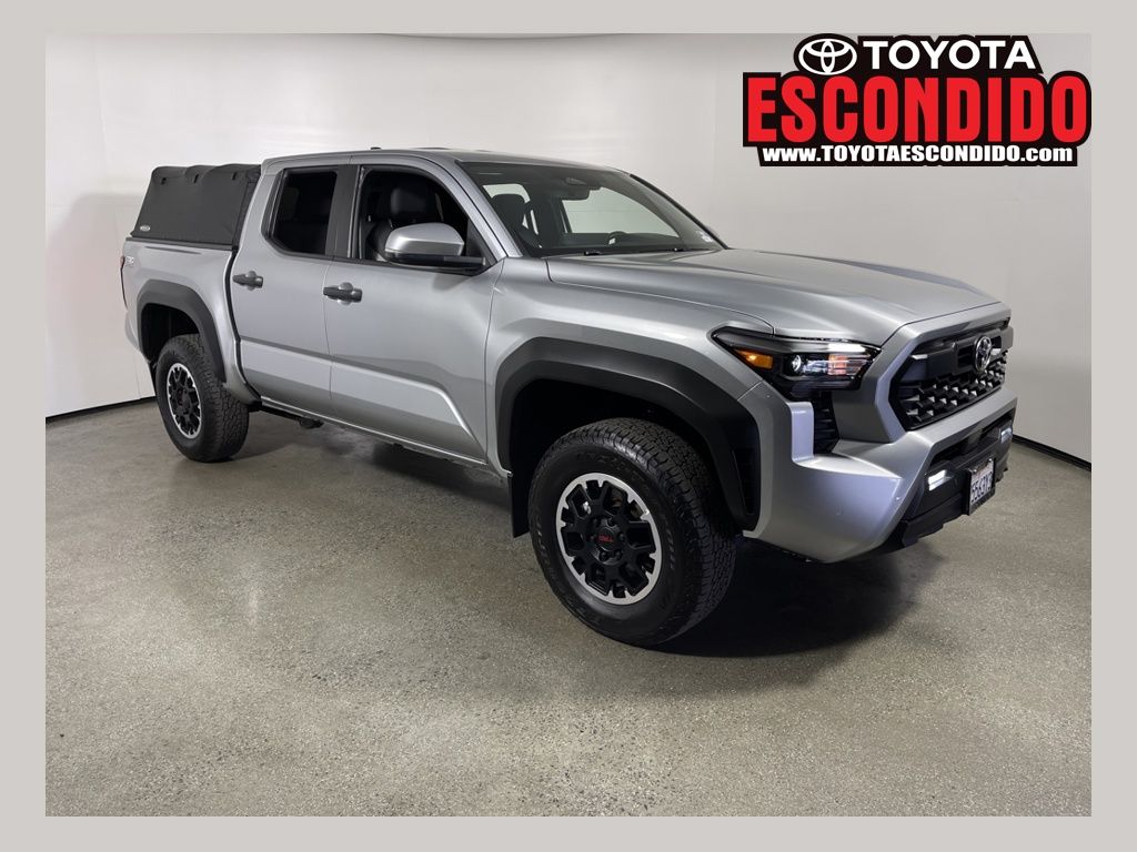 2024 Toyota Tacoma Truck Double Cab 