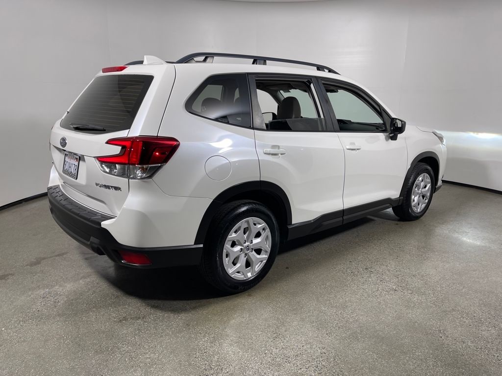 Used 2022 Subaru Forester Base SUV
