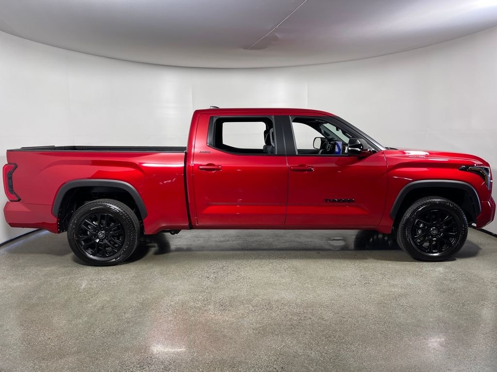 New 2026 Toyota Tundra i-FORCE MAX Limited LIMITED CREWMAX 6.5