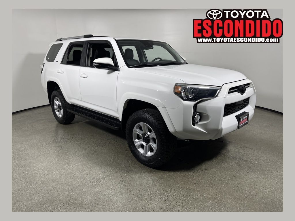 2020 Toyota 4Runner SUV 