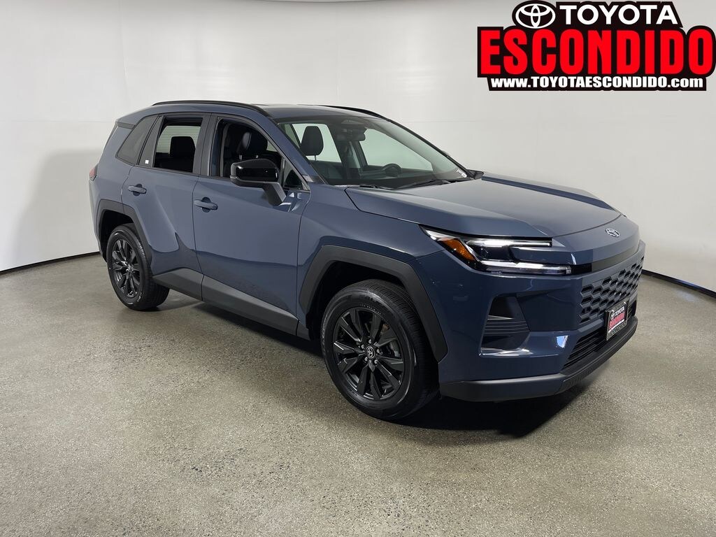 Used 2026 Toyota RAV4 XLE Premium SUV