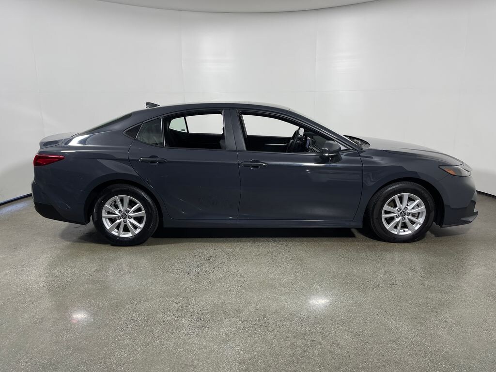 Certified 2025 Toyota Camry LE Sedan