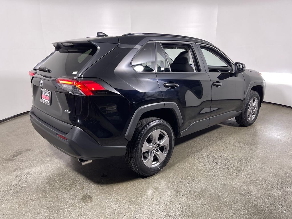 Certified 2023 Toyota RAV4 XLE SUV