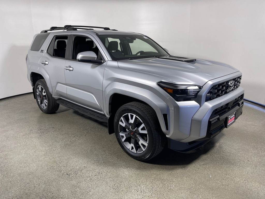 2026 Toyota 4Runner TRD Sport's photo